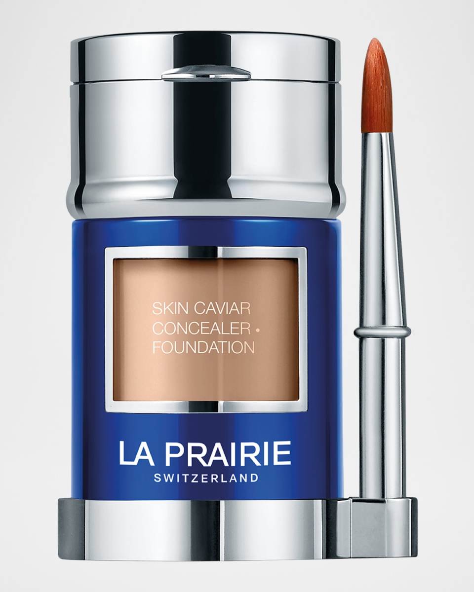 Skin Caviar Concealer Foundation (SPF15), N-00 Soft Pearl